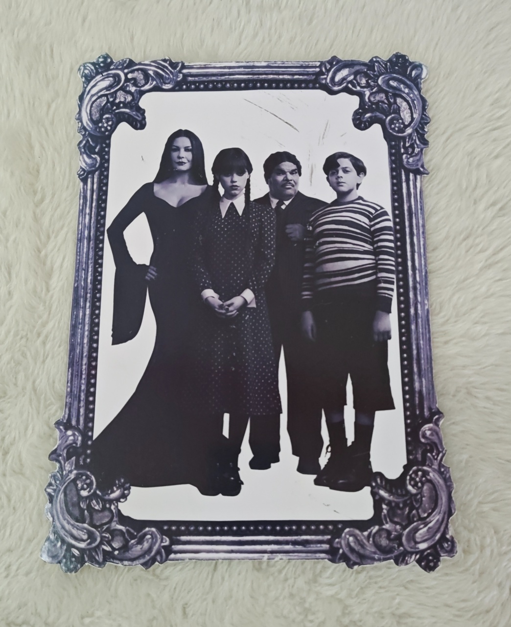 Display Ps - Wandinha Mod2 - Três Marias Festas