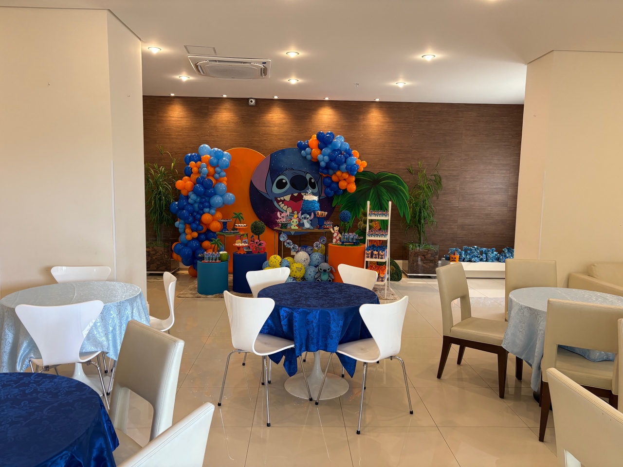 Projetos & Montagens de Decoração - Três Marias Festas