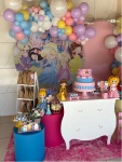 Projetos & Montagens de Decoração - Princesas Cut - imagem 3
