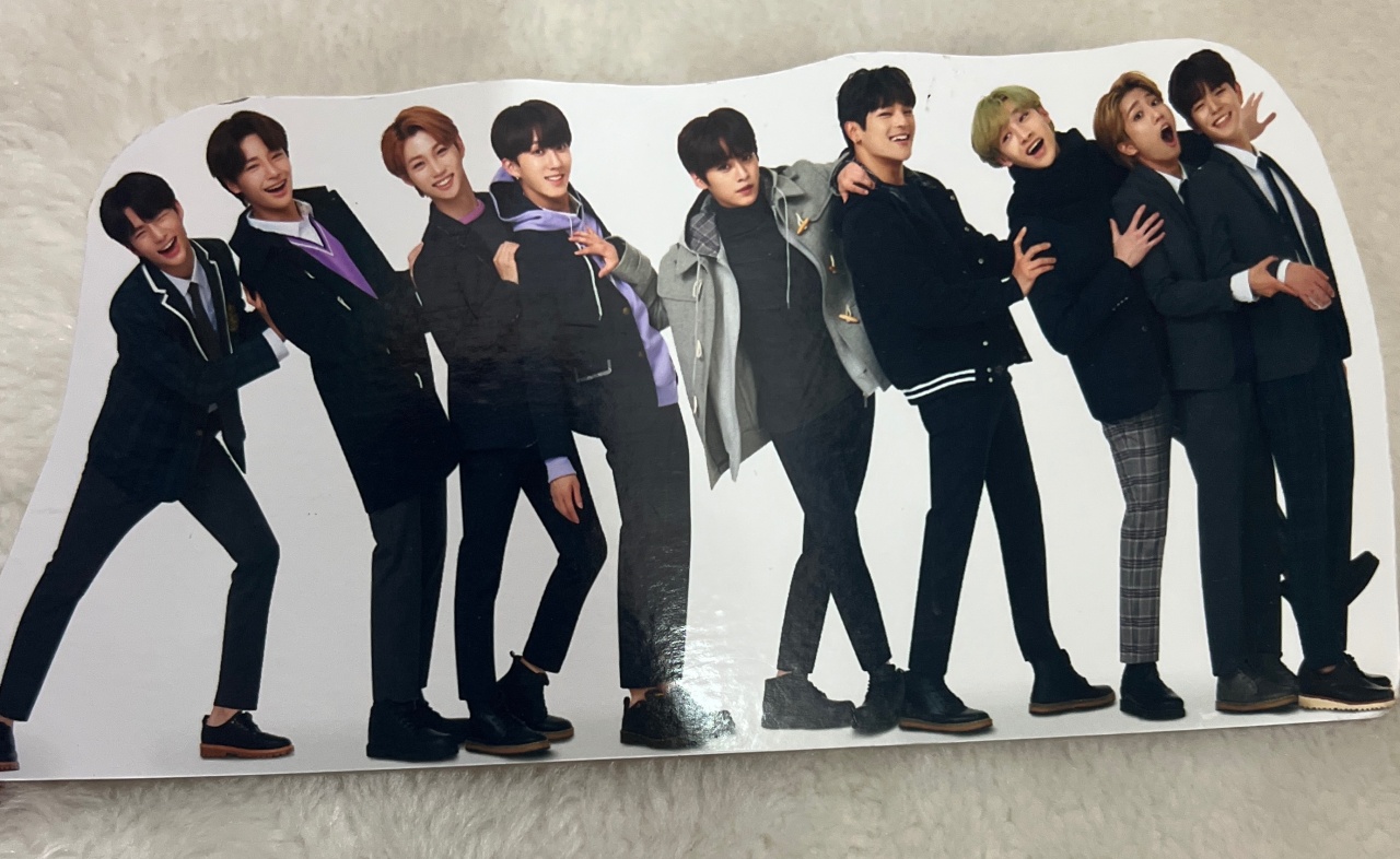 Display Ps Simples - Stray Kids Mod1 - Três Marias Festas