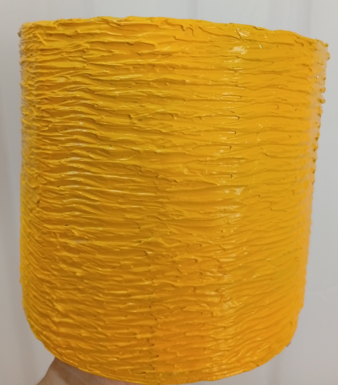 Espatulado Amarelo Alto - Três Marias Festas