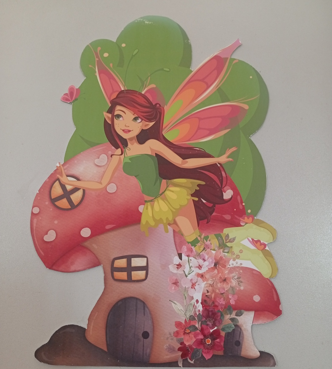 Display Ps - Fadinhas Mod1 - Três Marias Festas