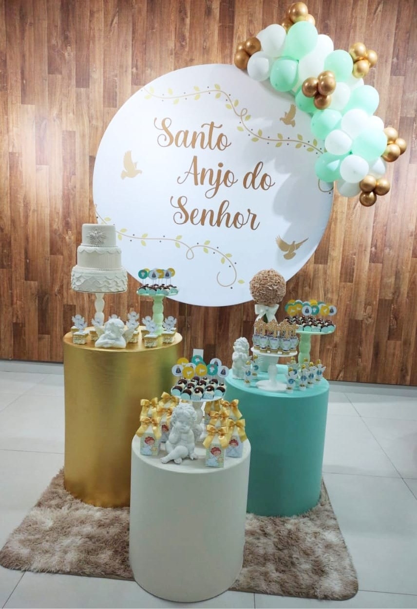 Festas Montadas Por Nossas Clientes   - Três Marias Festas