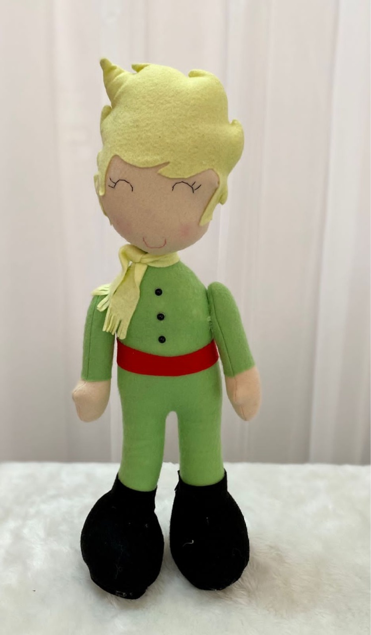 Pequeno Príncipe  - Três Marias Festas