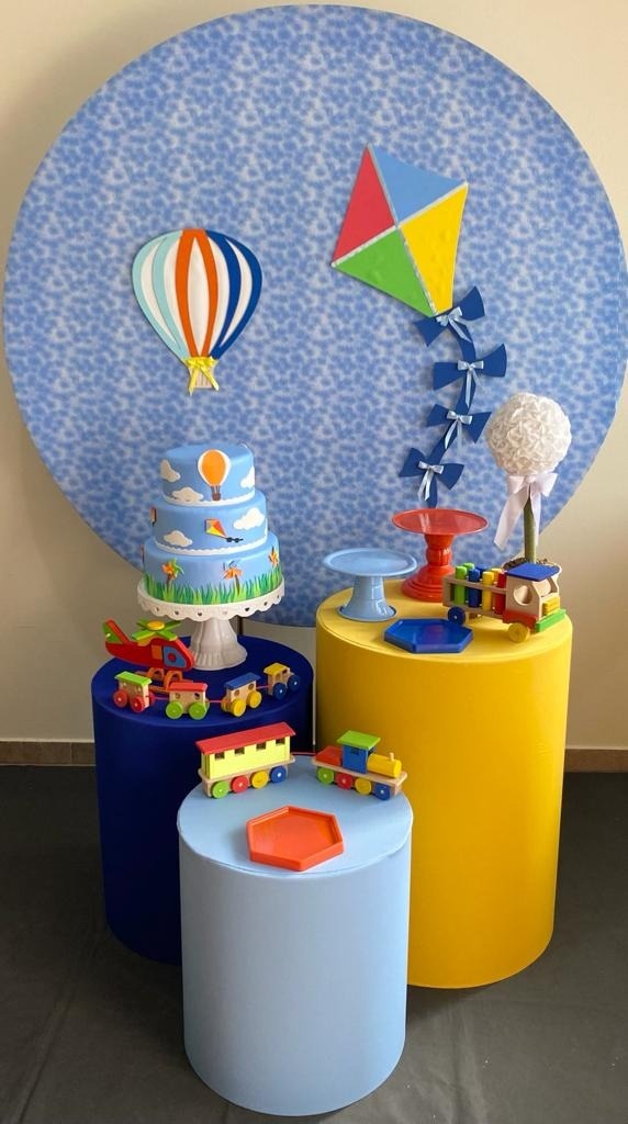 Pipas Mod3 - Três Marias Festas