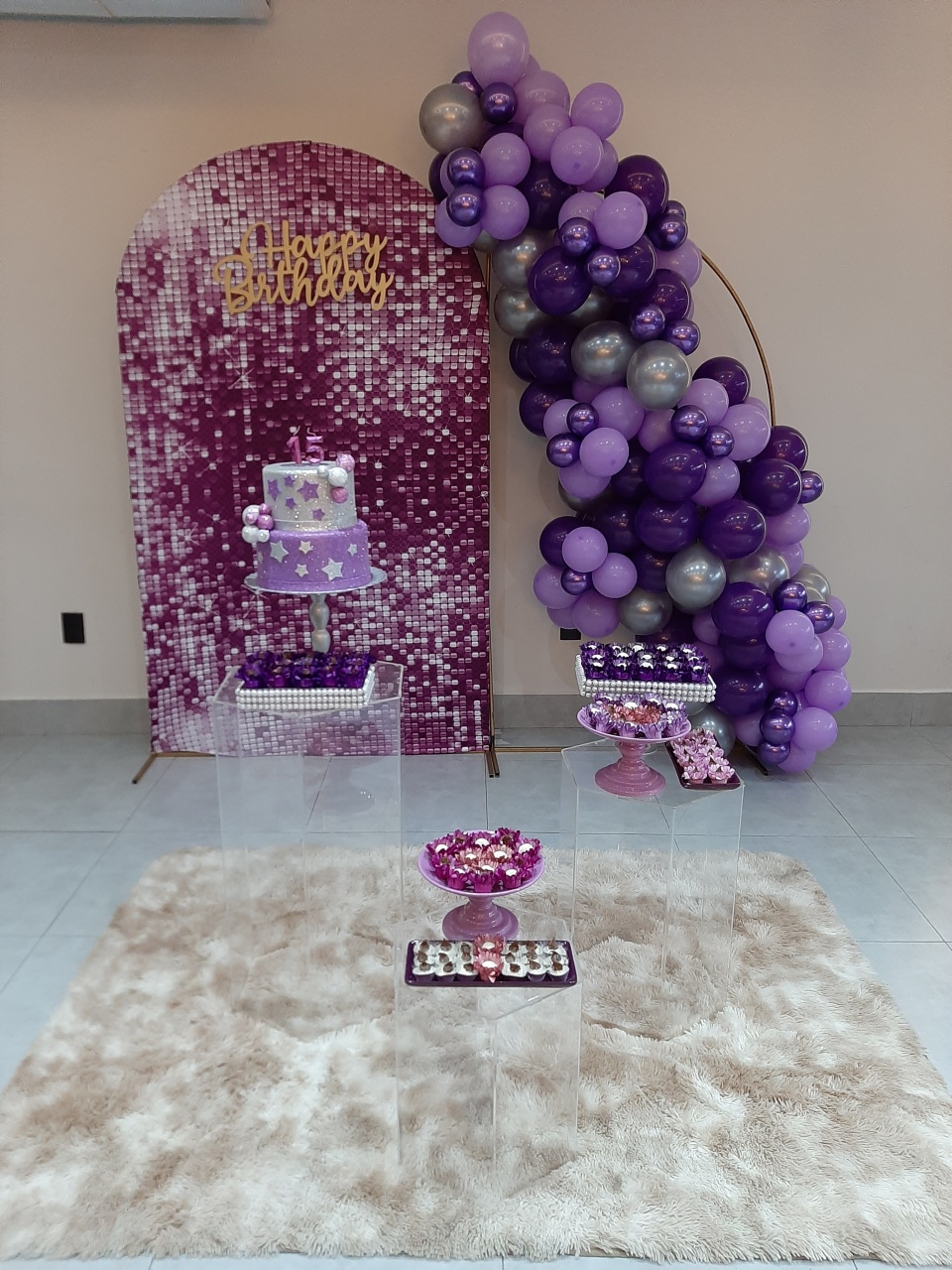 Projetos & Montagens de Decoração - Três Marias Festas