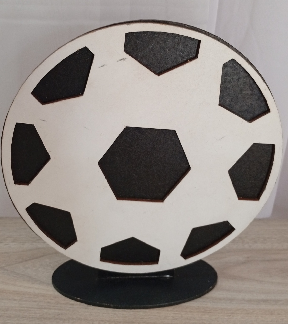 Displays Mdf 3D - Futebol Mod4 - Três Marias Festas