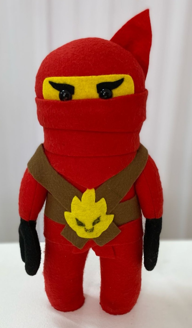 Ninja-Go Mod2 - Três Marias Festas