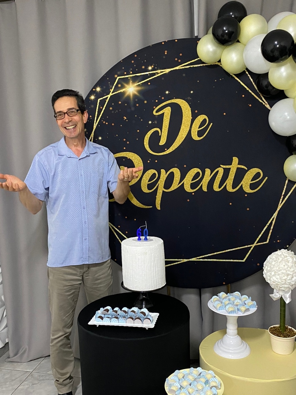 Festas Montadas Por Nossas Clientes  - Três Marias Festas