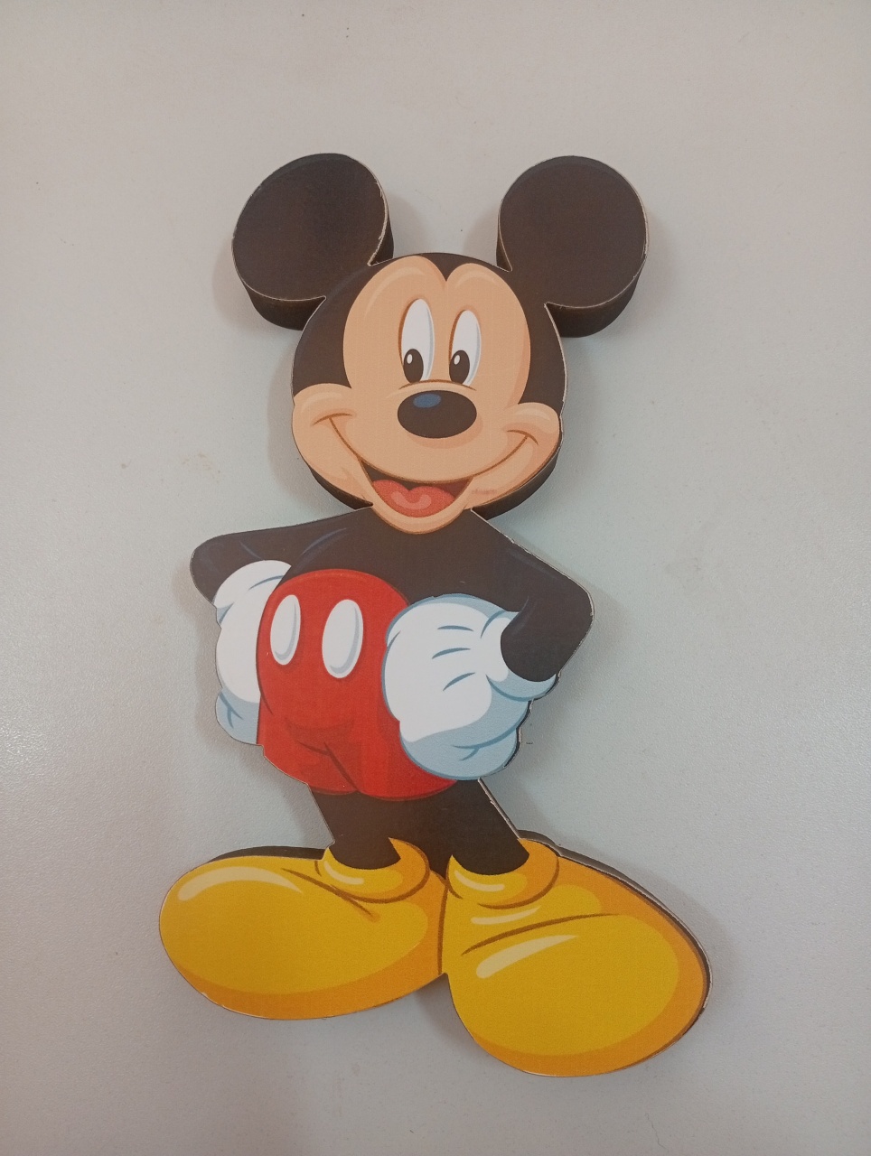 Display Simples - Turma Do Mickey Mod1 - Três Marias Festas