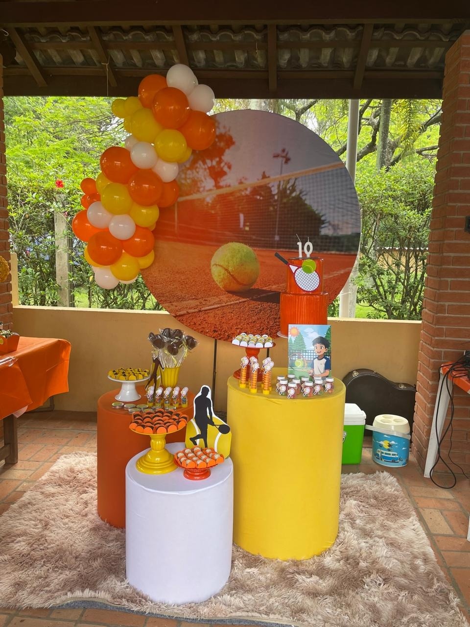Festas Montadas Por Nossas Clientes - Três Marias Festas