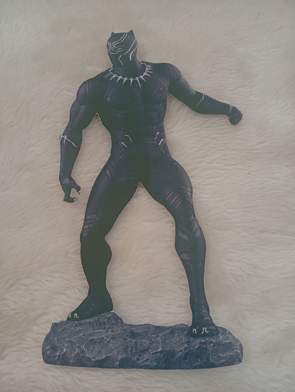 Display Ps - Pantera Negra Mod1 - Três Marias Festas