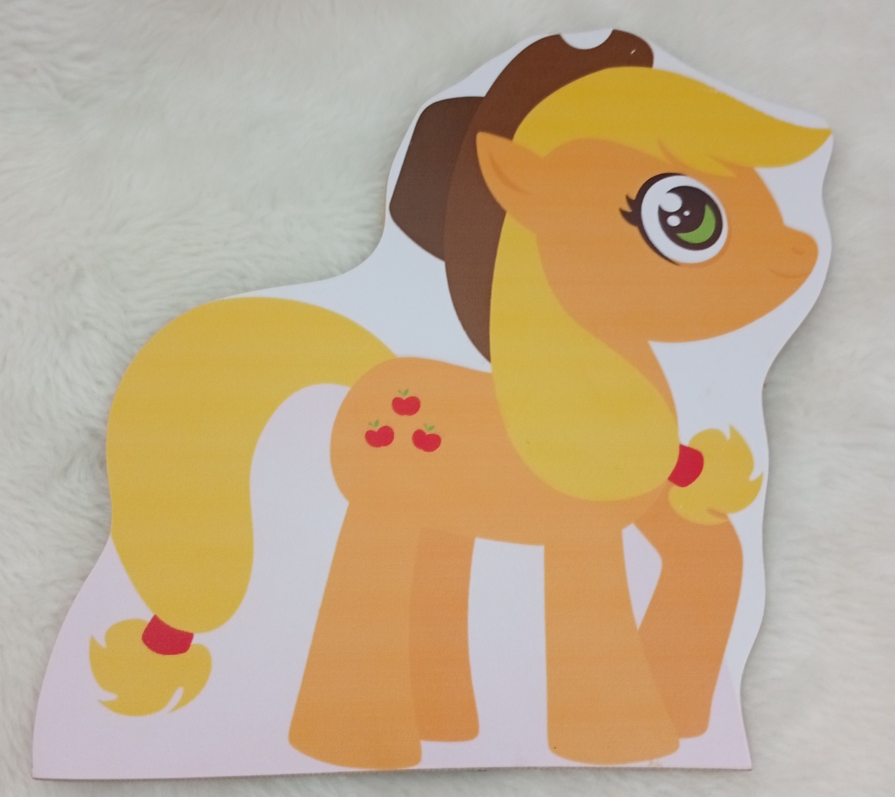 Display Mdf Simples - My Little Pony Mod3 - Três Marias Festas