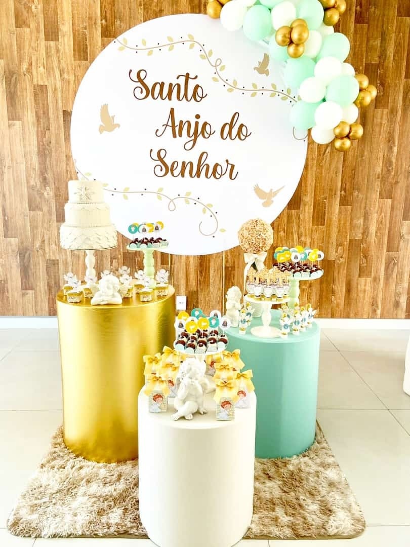 Festas Montadas Por Nossas Clientes  - Três Marias Festas
