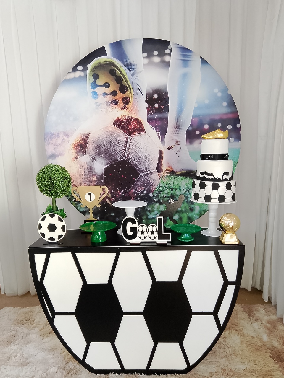 Futebol- Futebol - Três Marias Festas