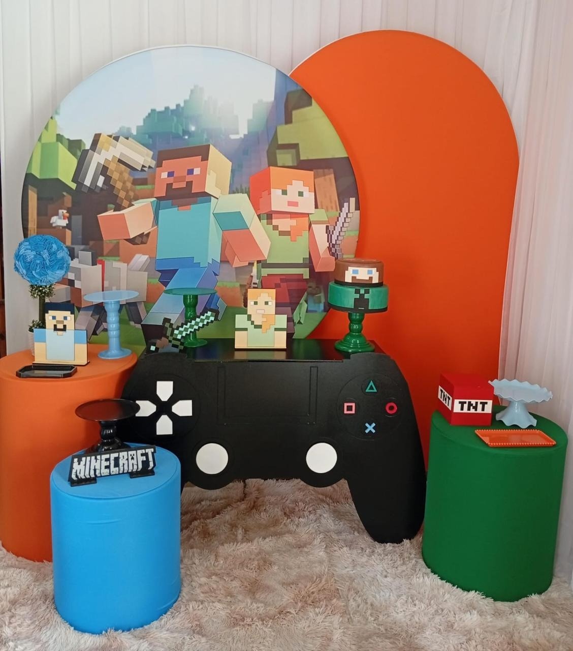 Minecraft (Mod2) - Três Marias Festas