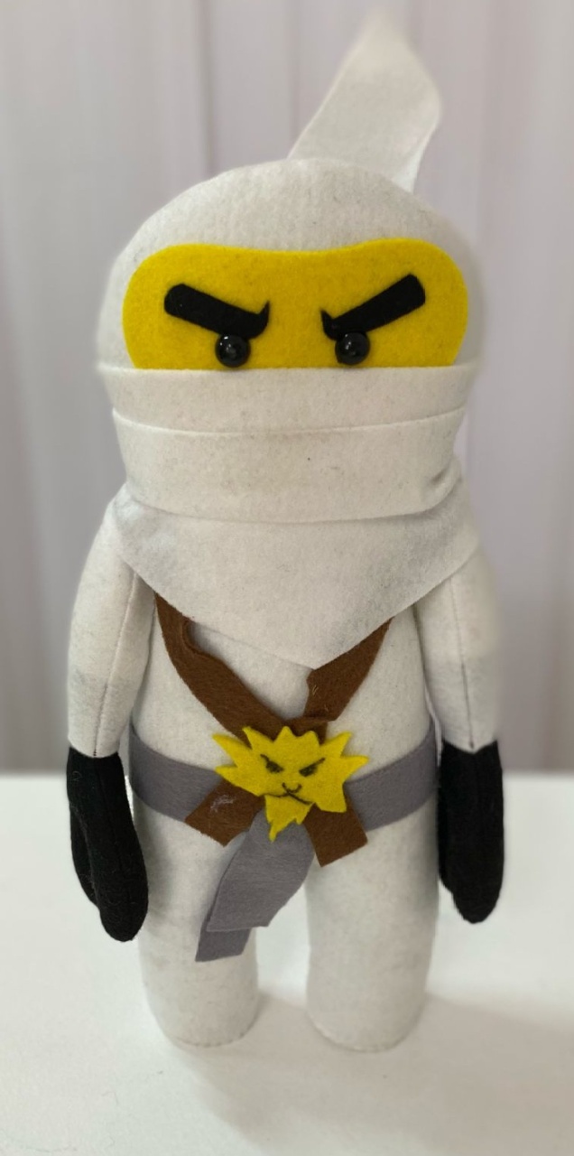 Ninja-Go Mod4 - Três Marias Festas