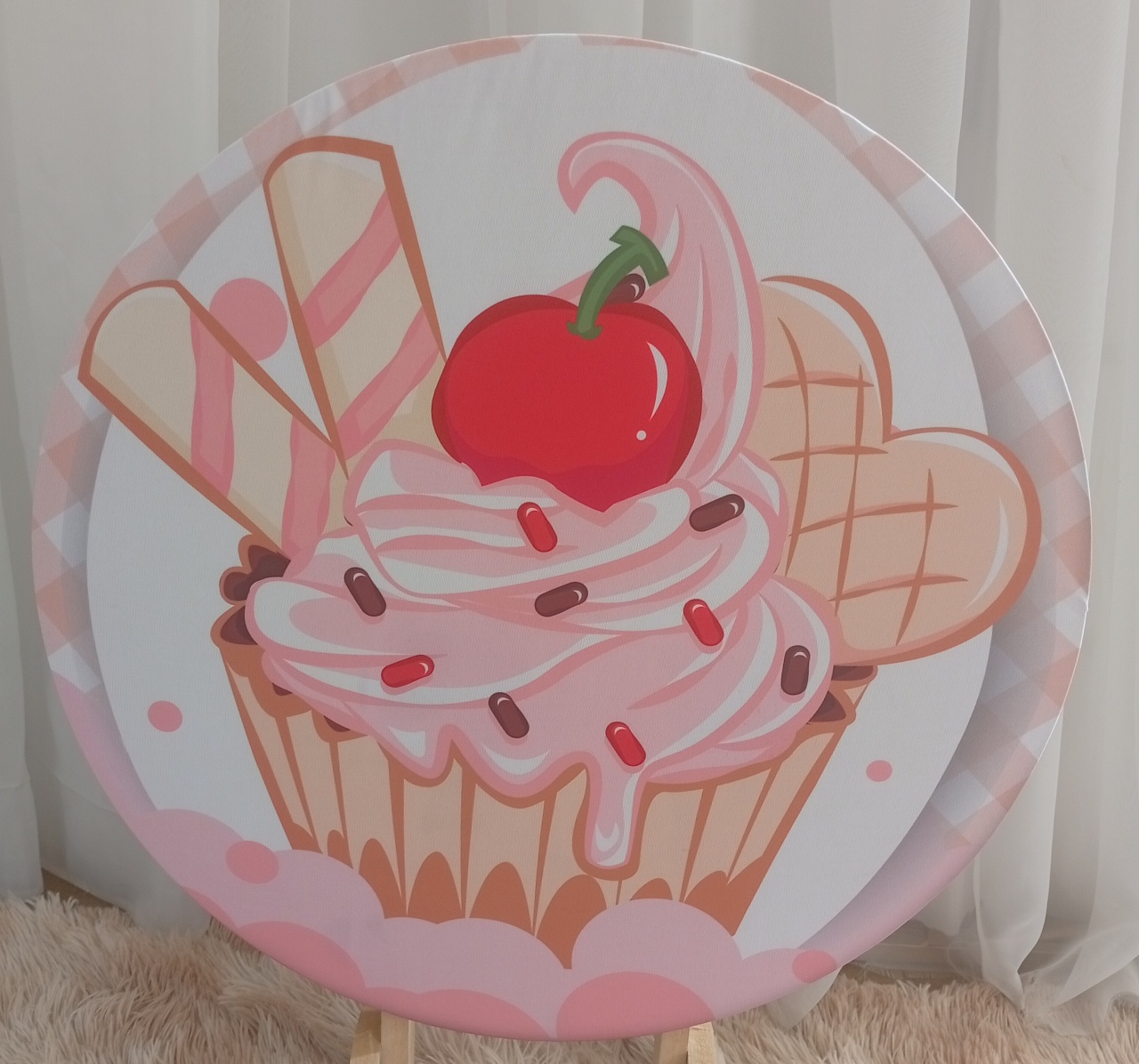 Cupcake - Três Marias Festas