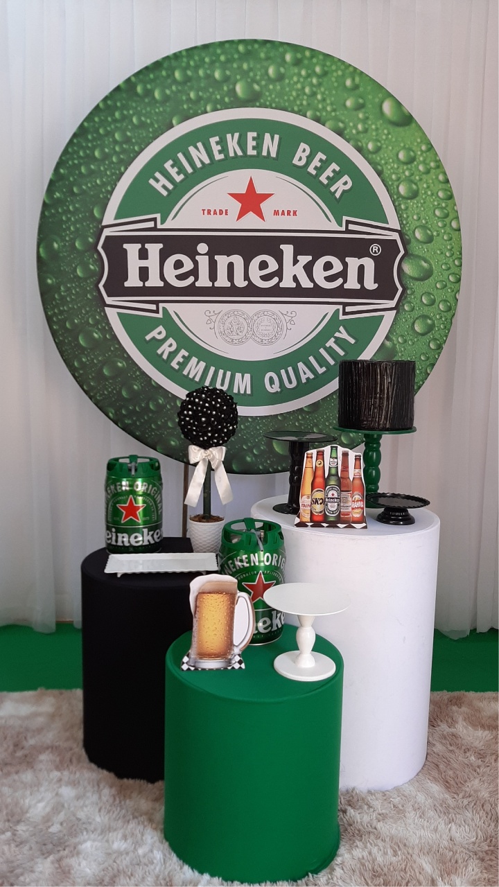 Heineken - Três Marias Festas