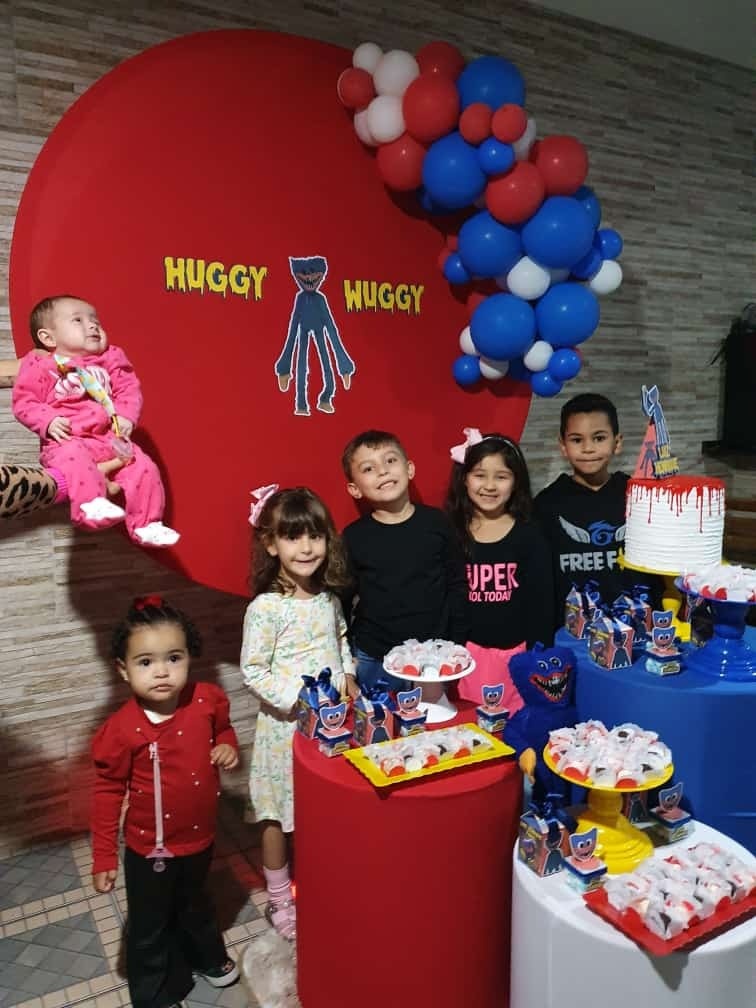 Festas Montadas Por Nossas Clientes   - Três Marias Festas