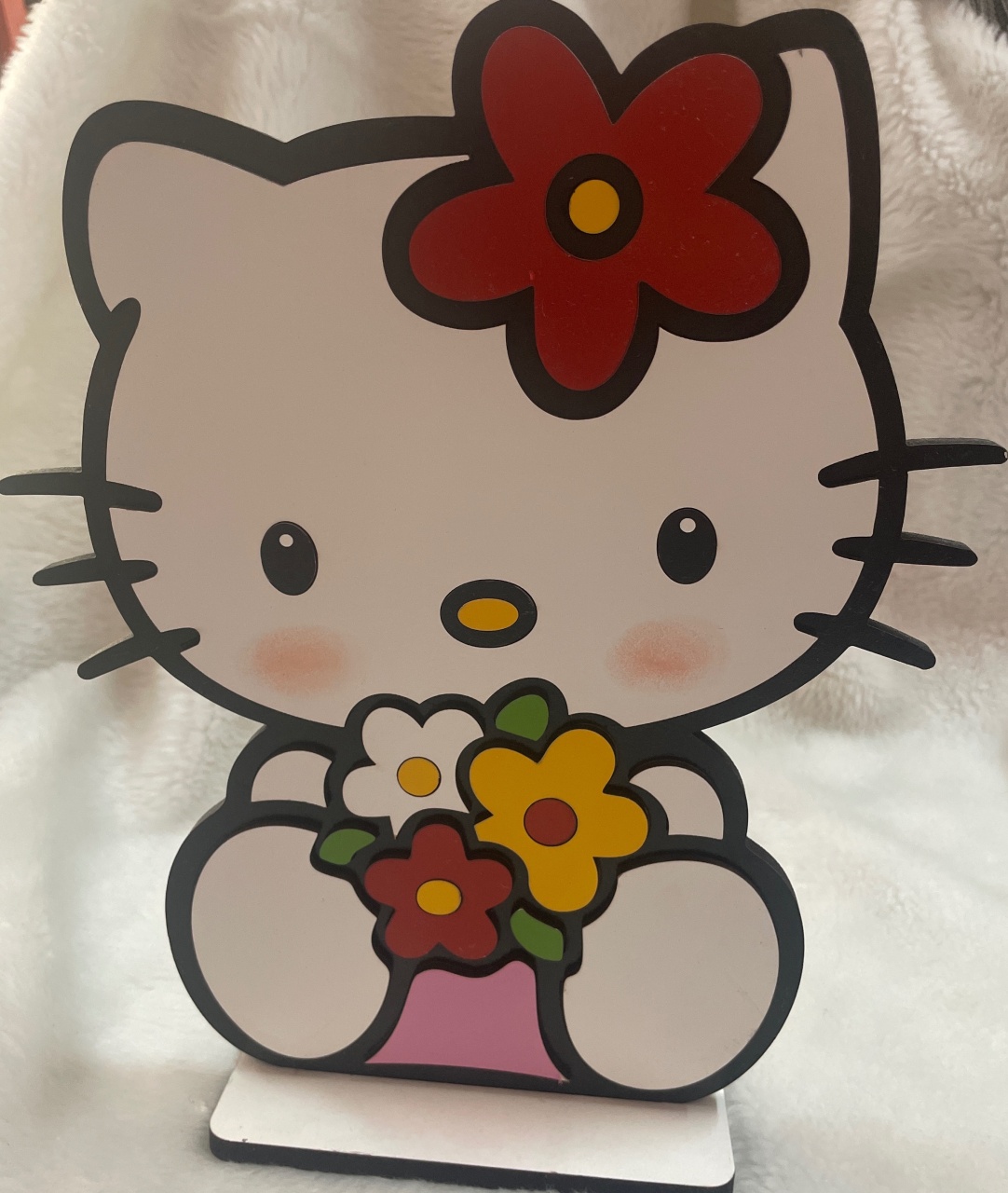 Display Mdf- Hello Kity Mod2 - Três Marias Festas