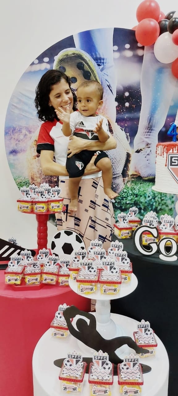 Festas Montadas Por Nossas Clientes - Três Marias Festas