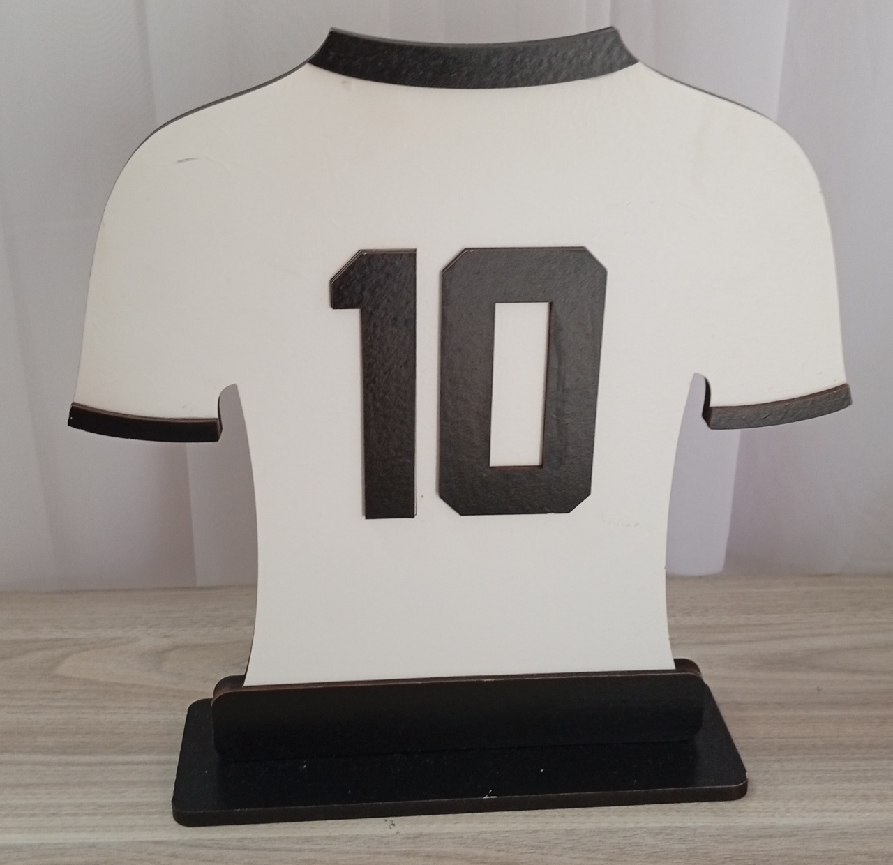 Displays Mdf 3D - Futebol Mod2 - Três Marias Festas
