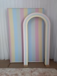 Painel Portal Mdf Candy - imagem 2