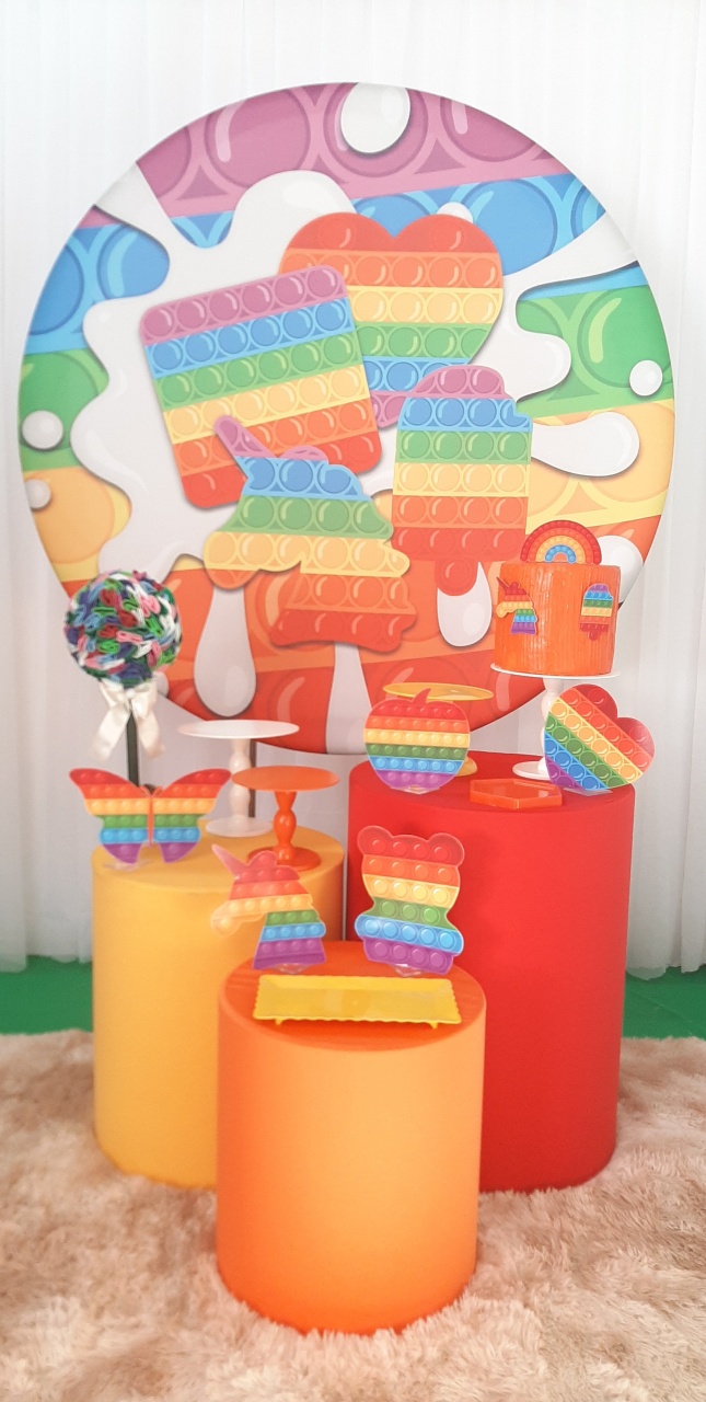 Pop Pit - Três Marias Festas