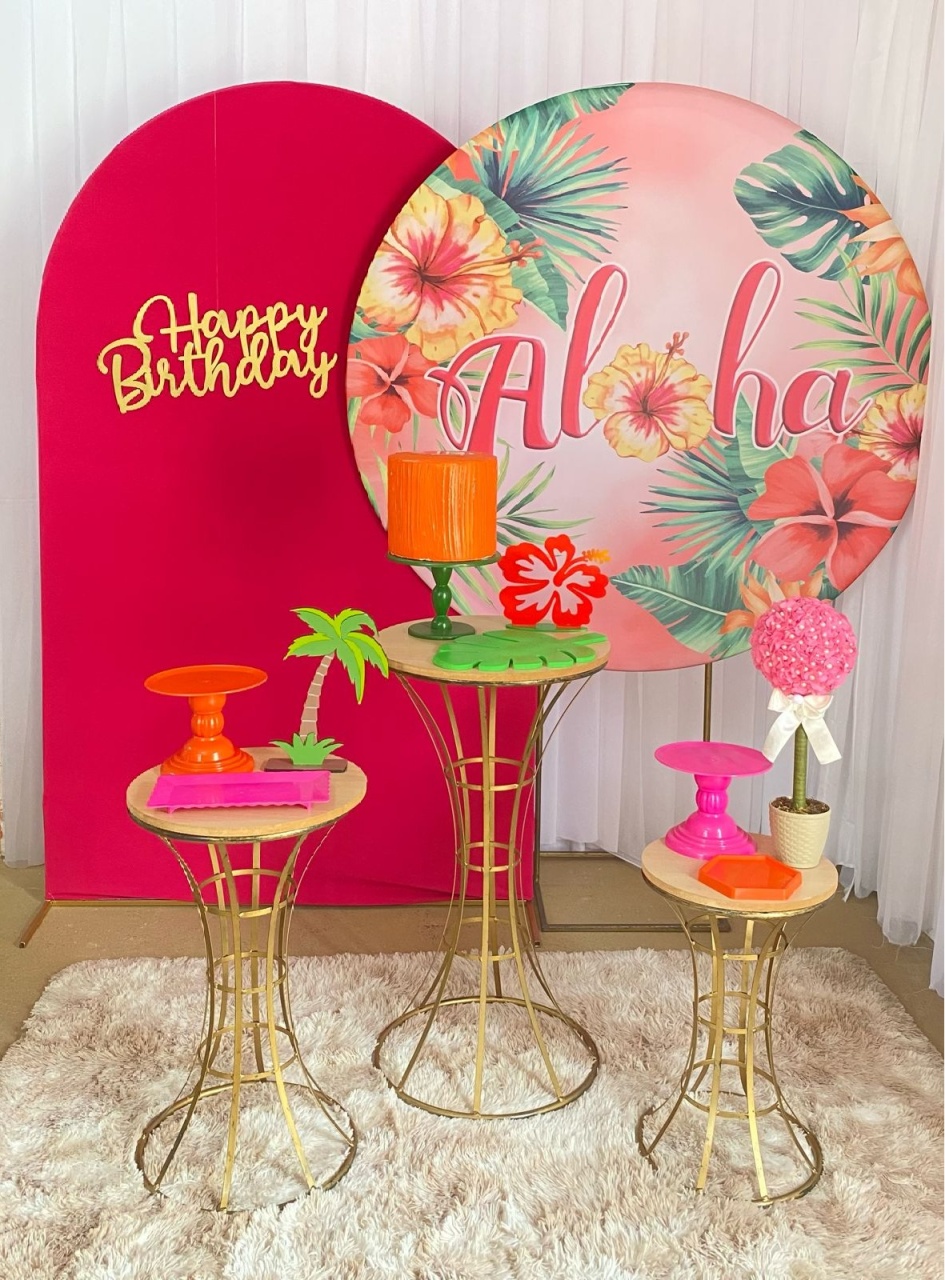 Aloha (Mod4) - Três Marias Festas