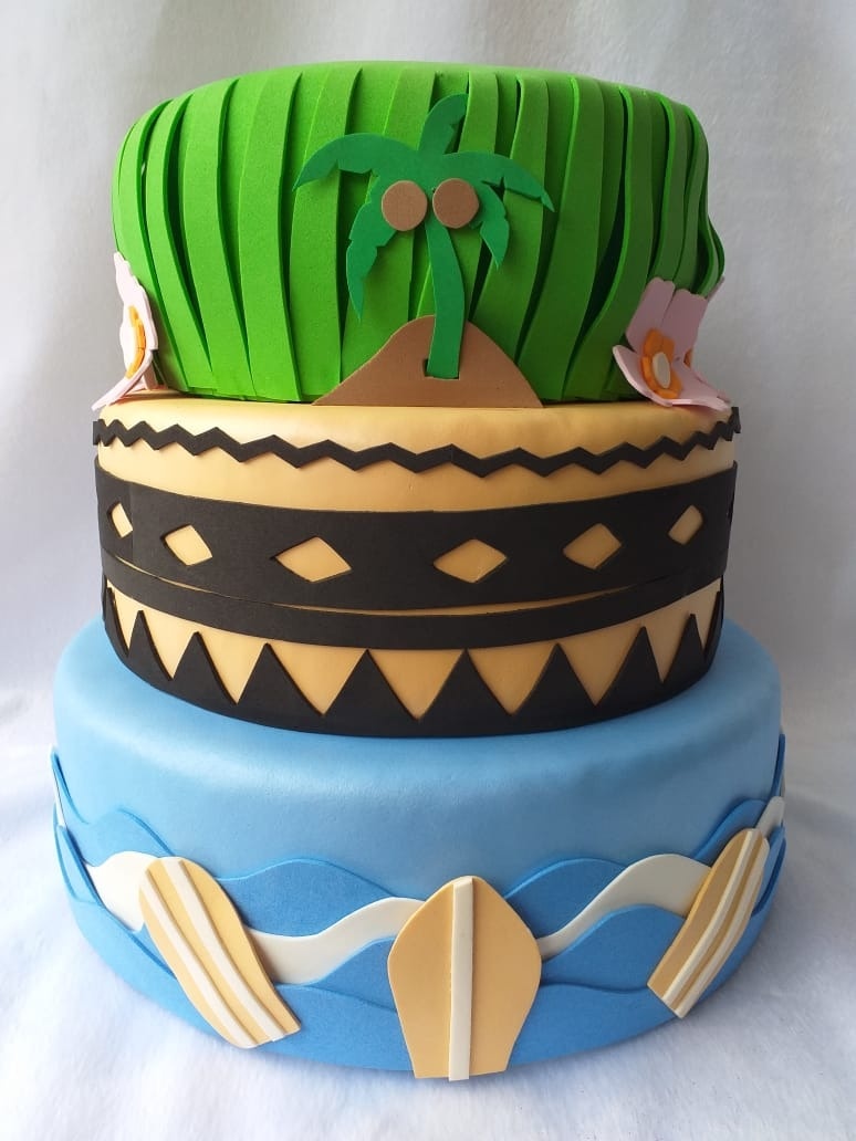 Moana - Três Marias Festas