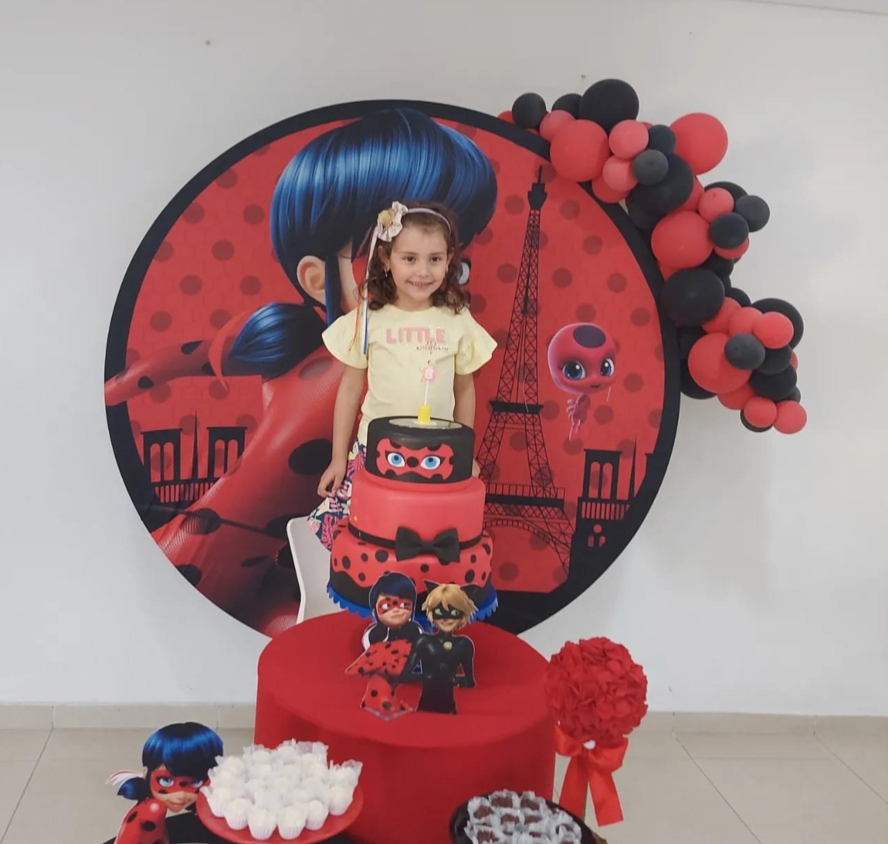 Festas Montadas Por Nossas Clientes - Três Marias Festas