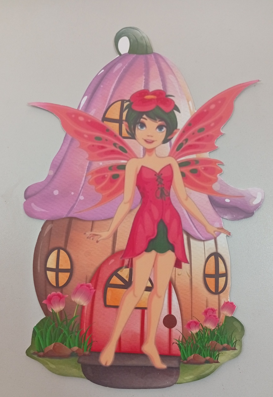 Display Ps - Fadinhas Mod2 - Três Marias Festas