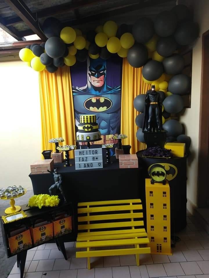 Projetos & Montagens de Decoração - Três Marias Festas