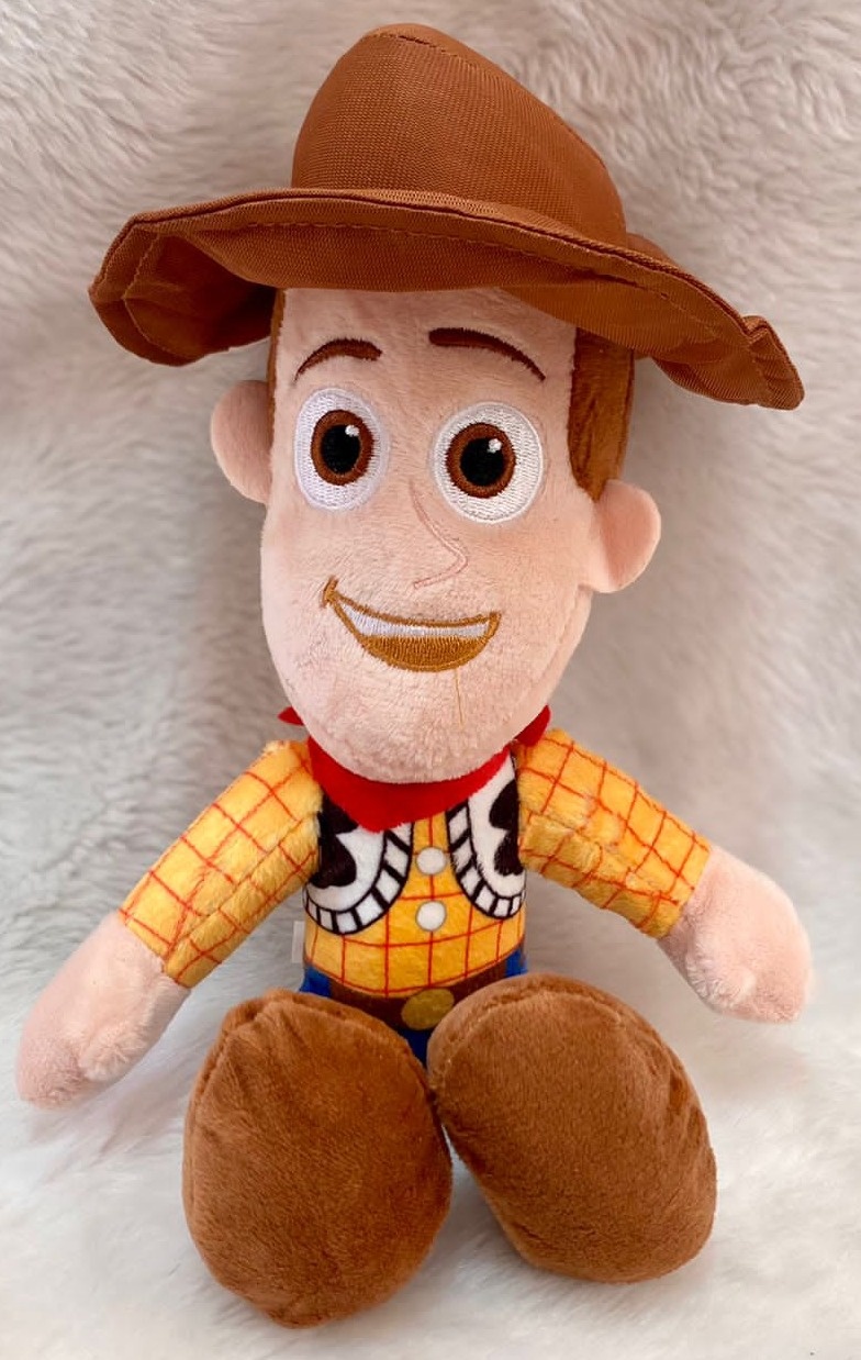 Woody (Toy Story)  - Três Marias Festas