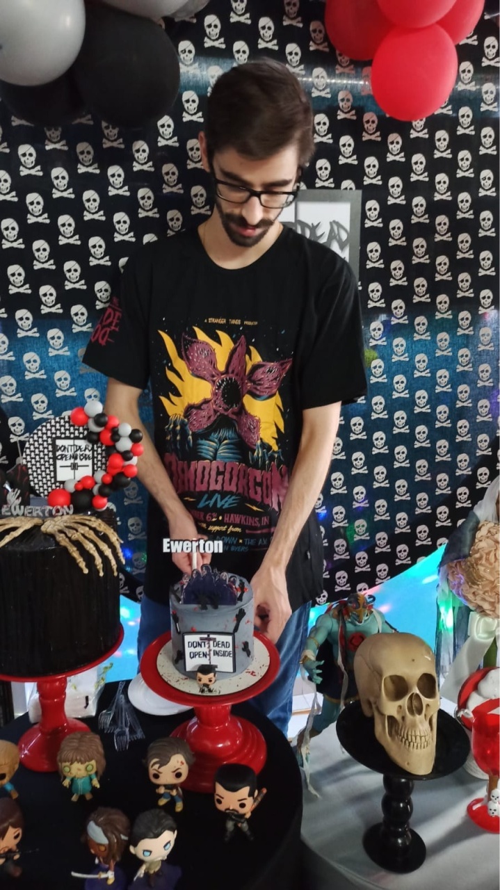 Festas Montadas Por Nossas Clientes - Três Marias Festas