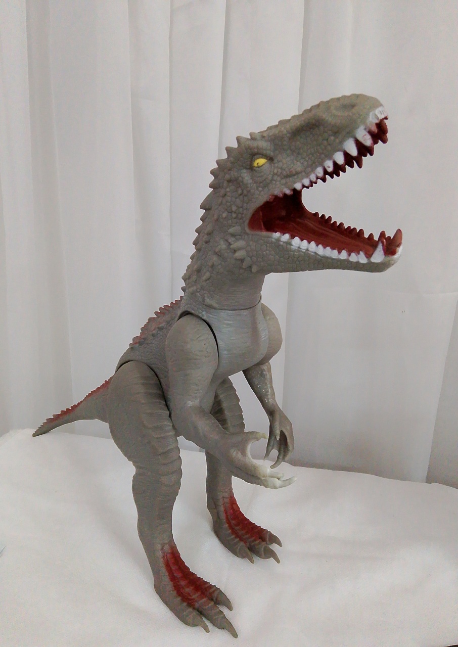 Dinossauro Plástico Mod1 - Três Marias Festas
