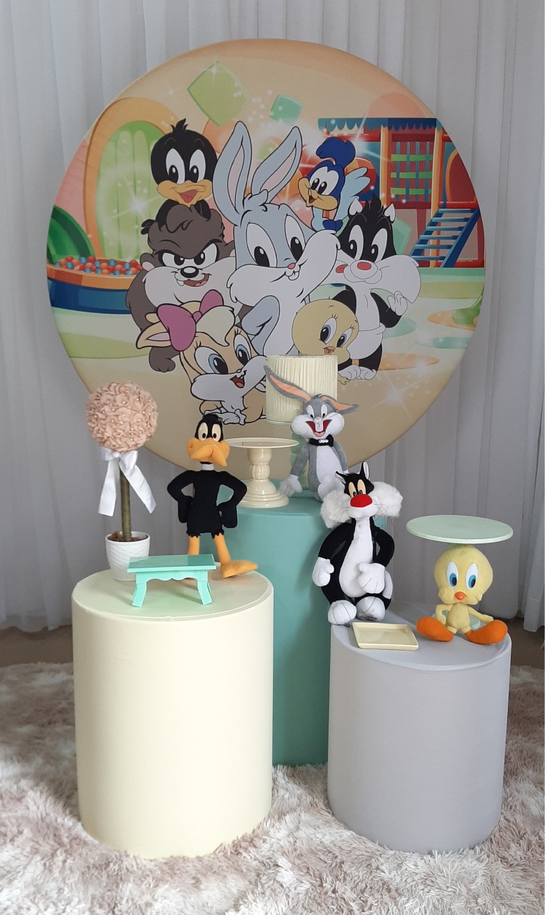 Looney Tunes Baby - Três Marias Festas
