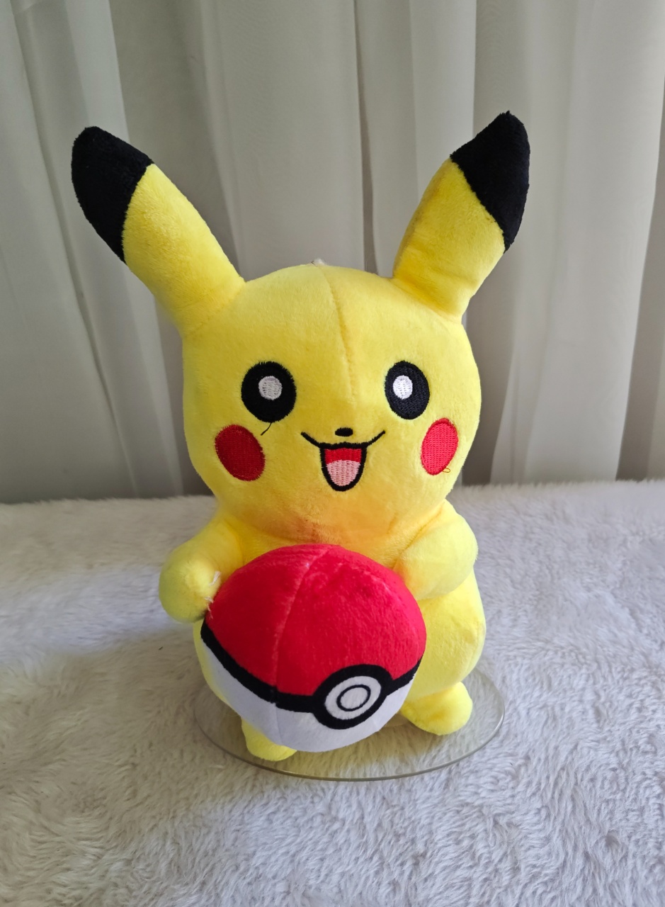 Pikachu (Pokémon) Mod1 - Três Marias Festas