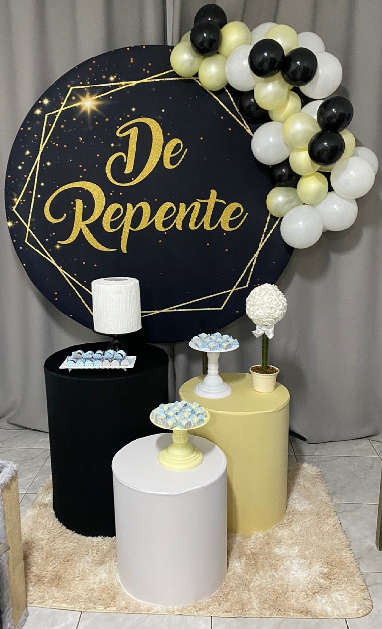 Festas Montadas Por Nossas Clientes  - Três Marias Festas