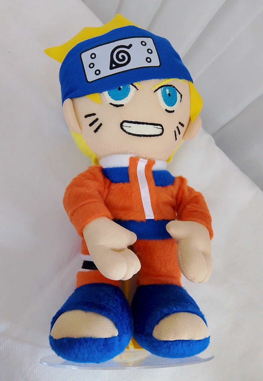 Naruto Uzumaki - Três Marias Festas