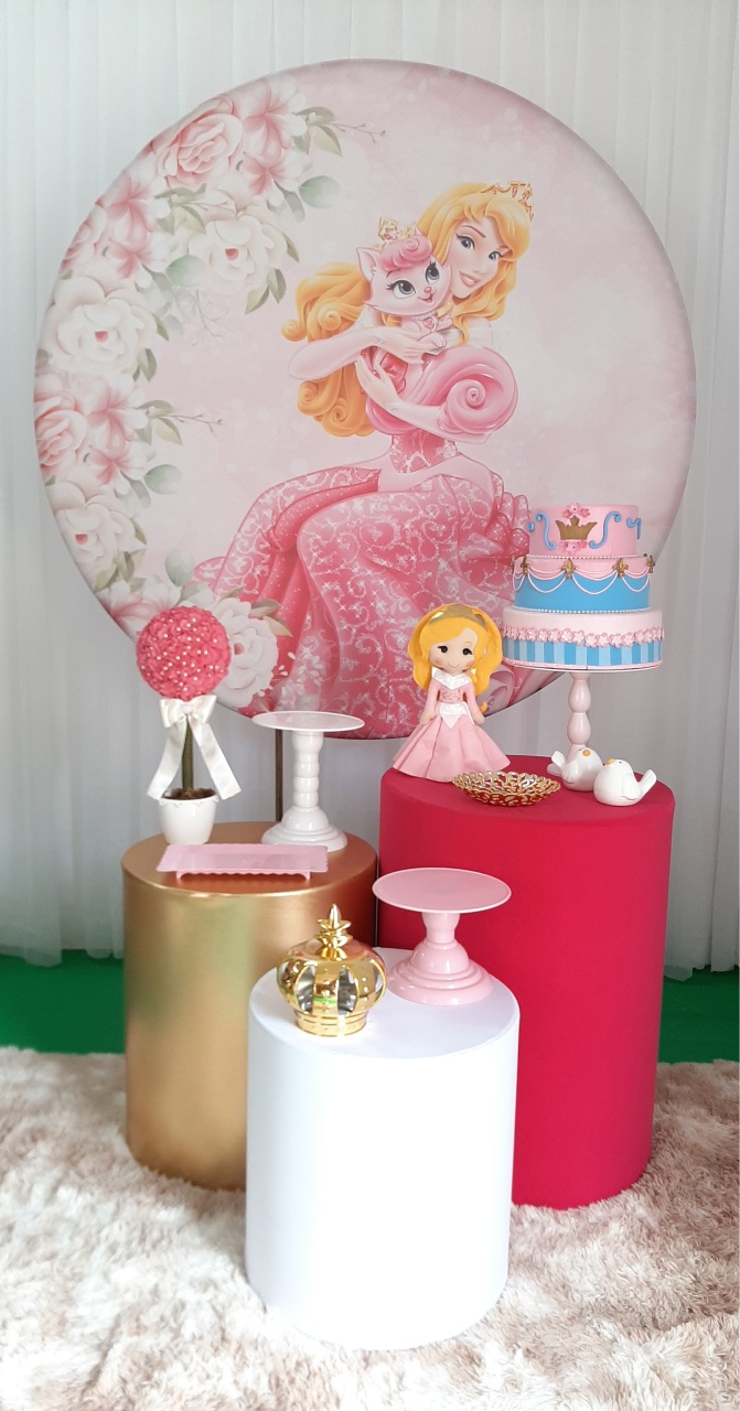 Princesa Aurora (Mod2) - Três Marias Festas