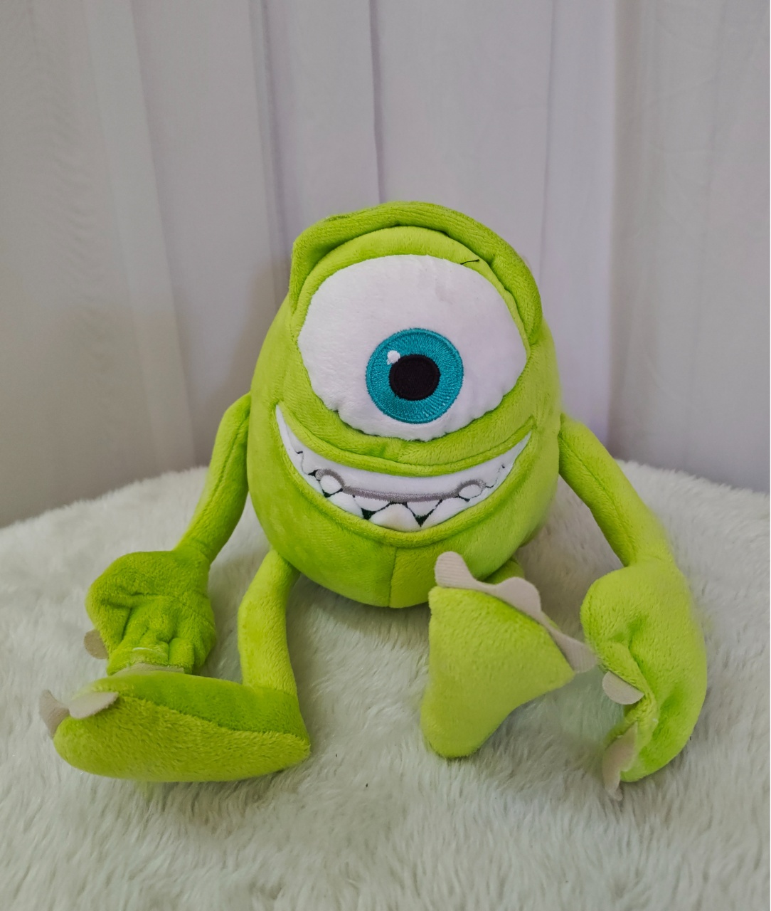 Mike Wazowski (Monstros S.a) - Três Marias Festas