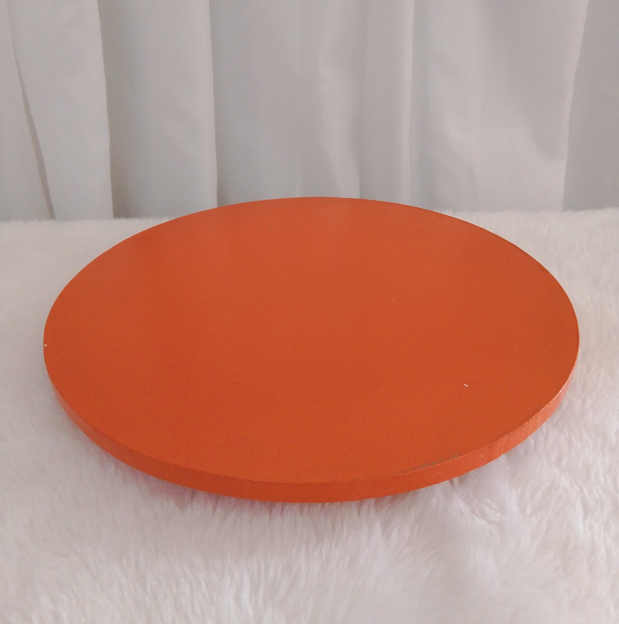 Bandeja / Doceira Laranja Mod15 - Três Marias Festas