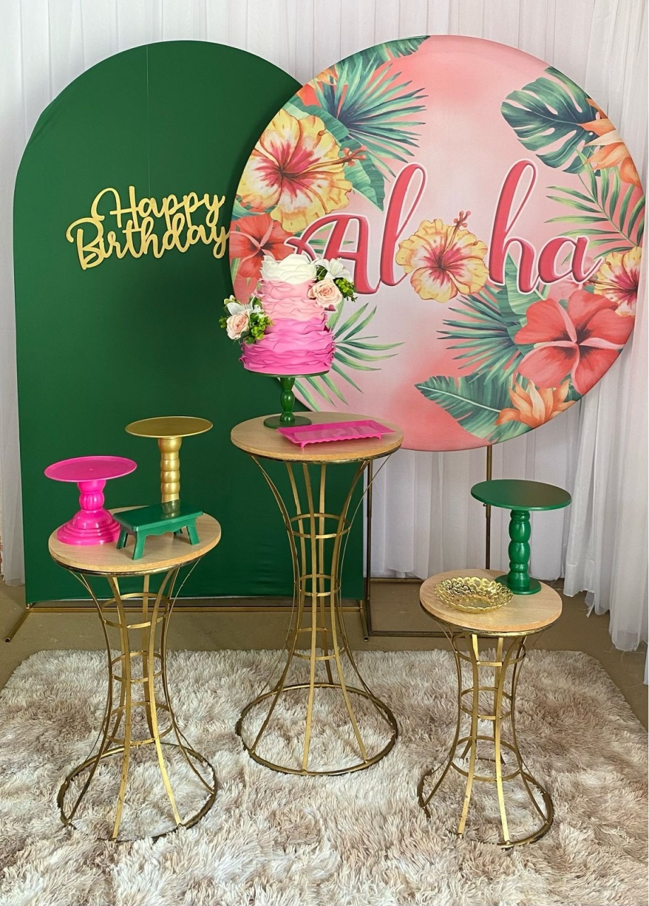 Aloha (Mod6) - Três Marias Festas