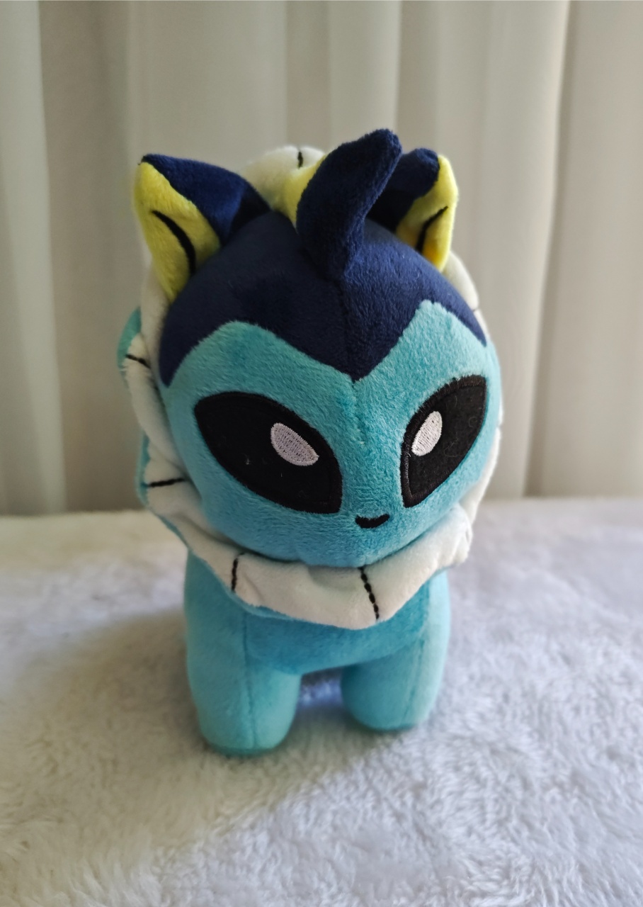 Vaporeon (Pokémon) - Três Marias Festas