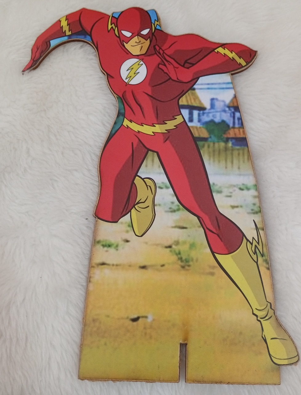 Display Mdf Simples - Flash Mod1 - Três Marias Festas