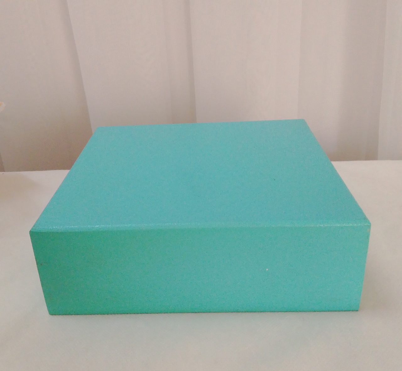 Caixa Suporte Tiffany - Três Marias Festas