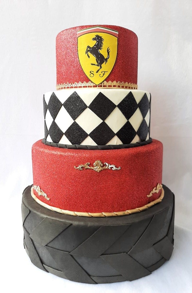 Ferrari - Três Marias Festas