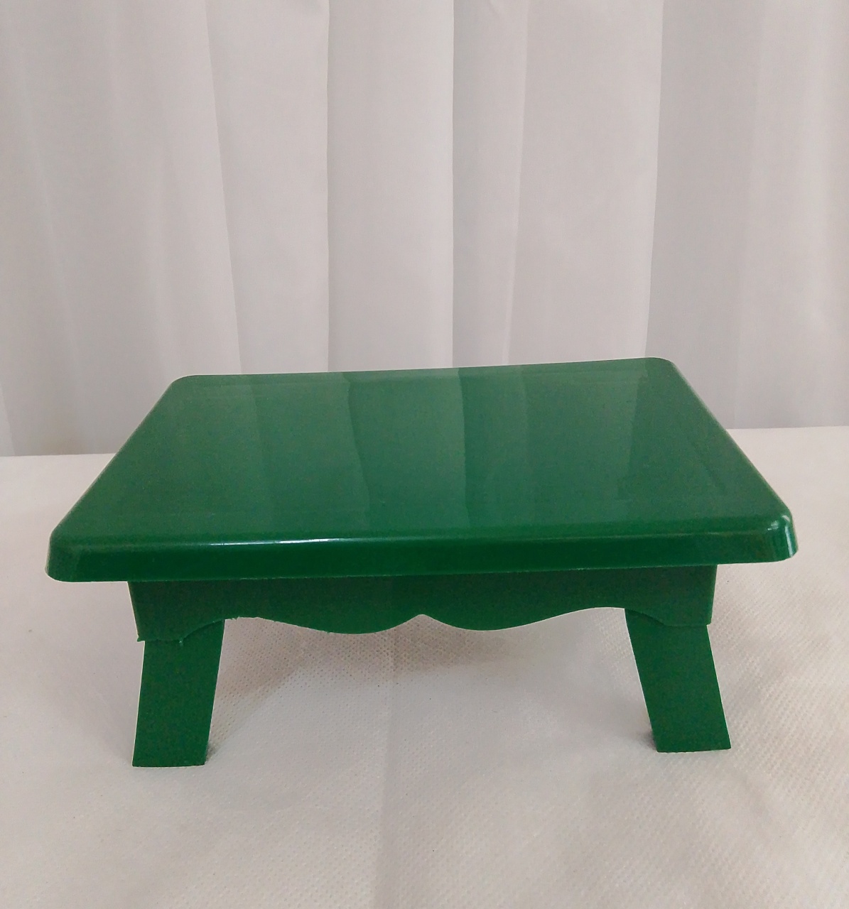 Bandeja / Doceira Verde Mod11 - Três Marias Festas